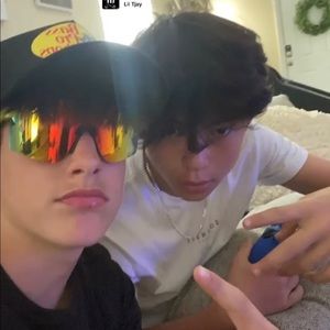 Meet your Posher, Daniel